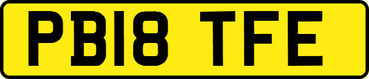 PB18TFE