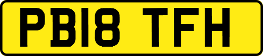 PB18TFH