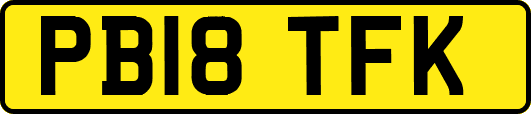 PB18TFK