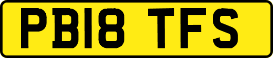 PB18TFS