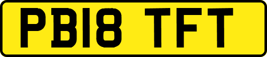 PB18TFT