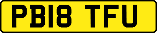 PB18TFU
