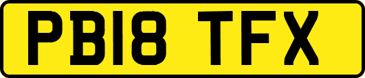 PB18TFX