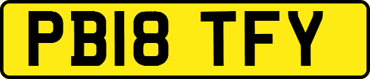 PB18TFY
