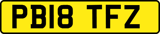 PB18TFZ