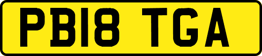PB18TGA