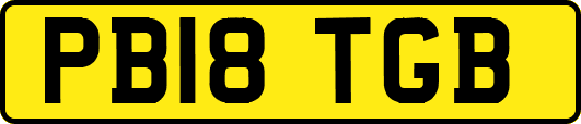 PB18TGB