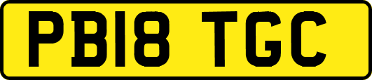 PB18TGC