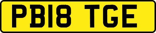 PB18TGE
