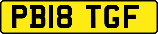 PB18TGF