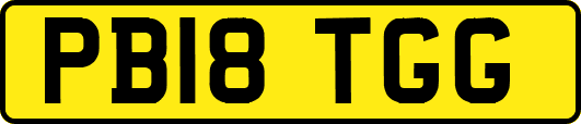 PB18TGG