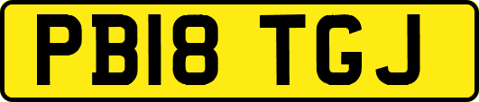 PB18TGJ