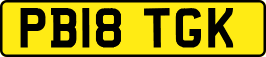 PB18TGK