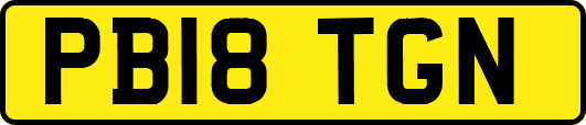 PB18TGN