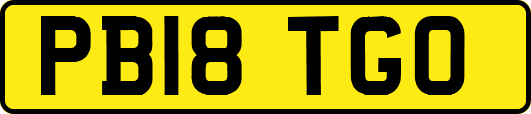 PB18TGO