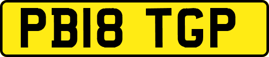 PB18TGP
