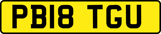 PB18TGU