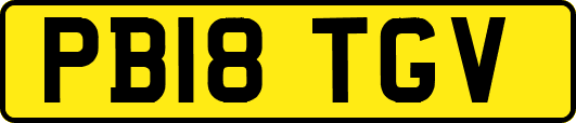 PB18TGV