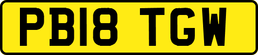 PB18TGW