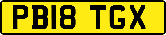 PB18TGX