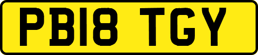 PB18TGY