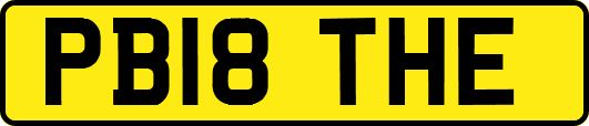 PB18THE