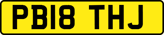 PB18THJ