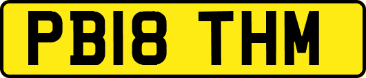 PB18THM