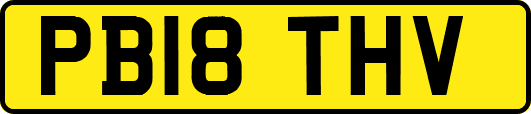 PB18THV