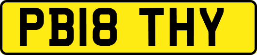 PB18THY