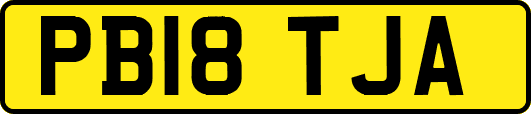 PB18TJA