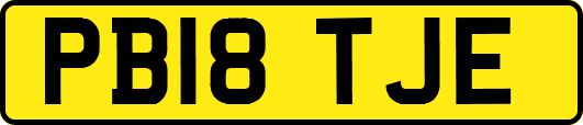 PB18TJE