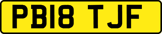 PB18TJF