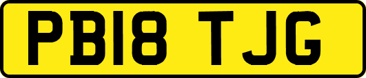 PB18TJG