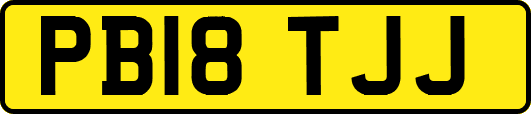 PB18TJJ