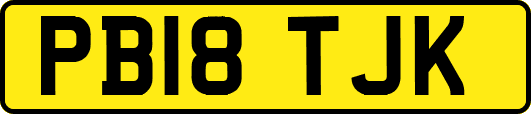 PB18TJK
