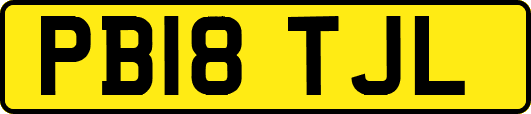 PB18TJL