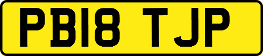 PB18TJP