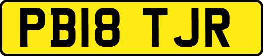 PB18TJR