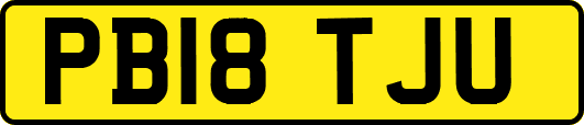 PB18TJU