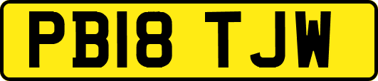 PB18TJW