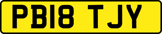 PB18TJY
