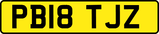 PB18TJZ
