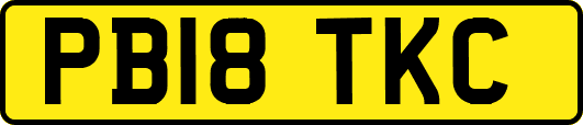 PB18TKC