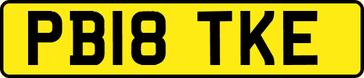 PB18TKE