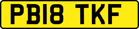 PB18TKF