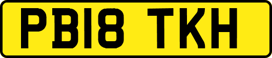 PB18TKH