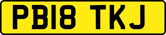 PB18TKJ
