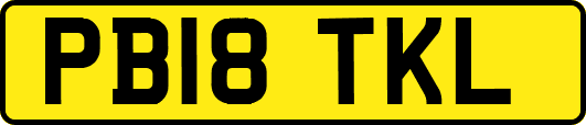 PB18TKL