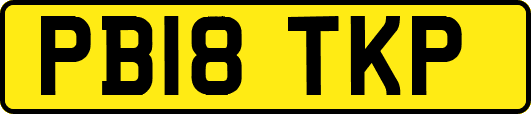 PB18TKP